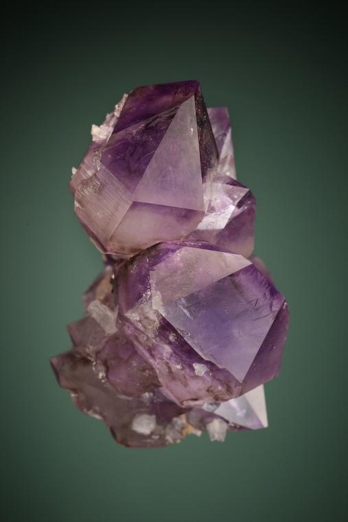 QUARTZ var. Amethyst